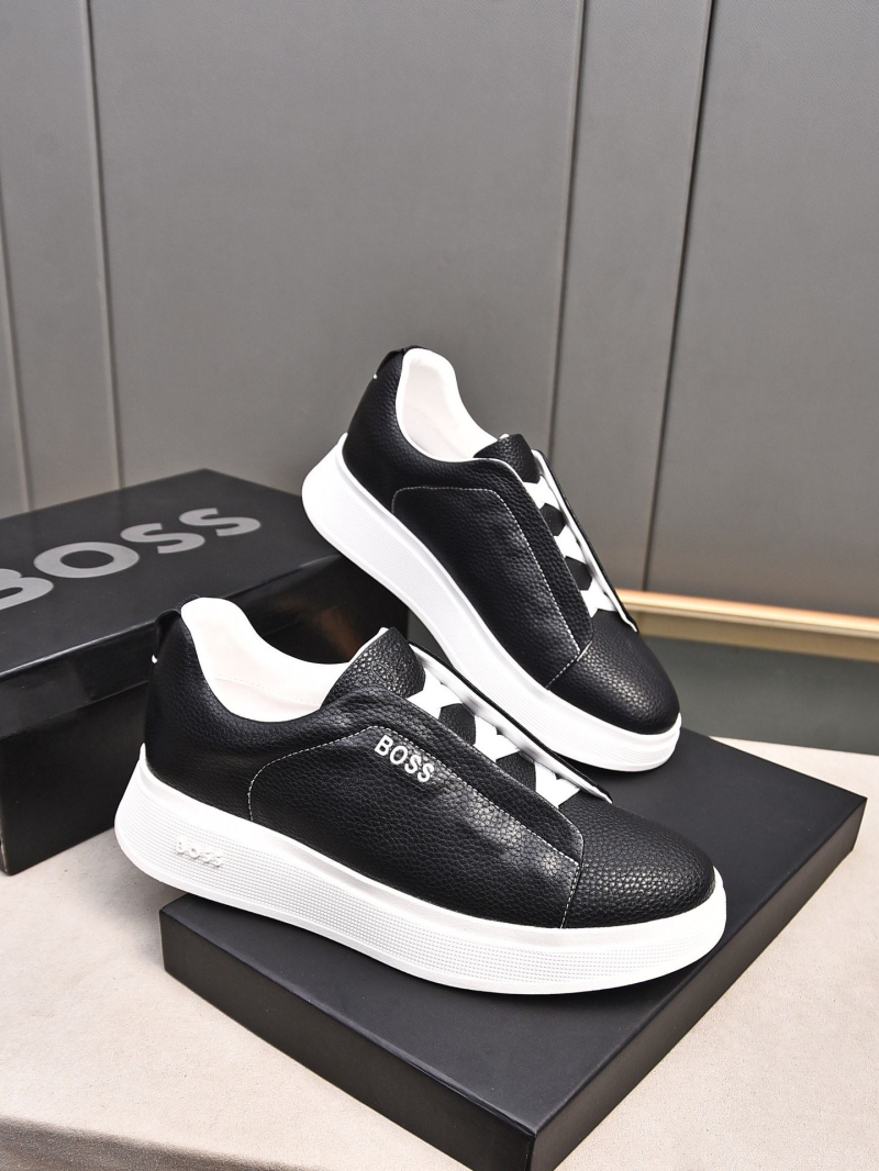 Boss Low Shoes